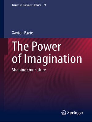 cover image of The Power of Imagination